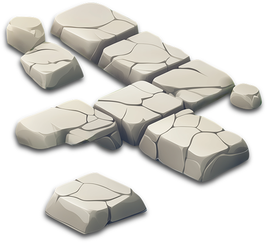 Preview for Gray-rock-game-assets-hardscape-sticker-a8d93