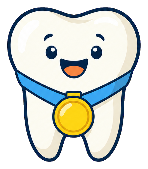 Preview for Tooth Gold Medal
