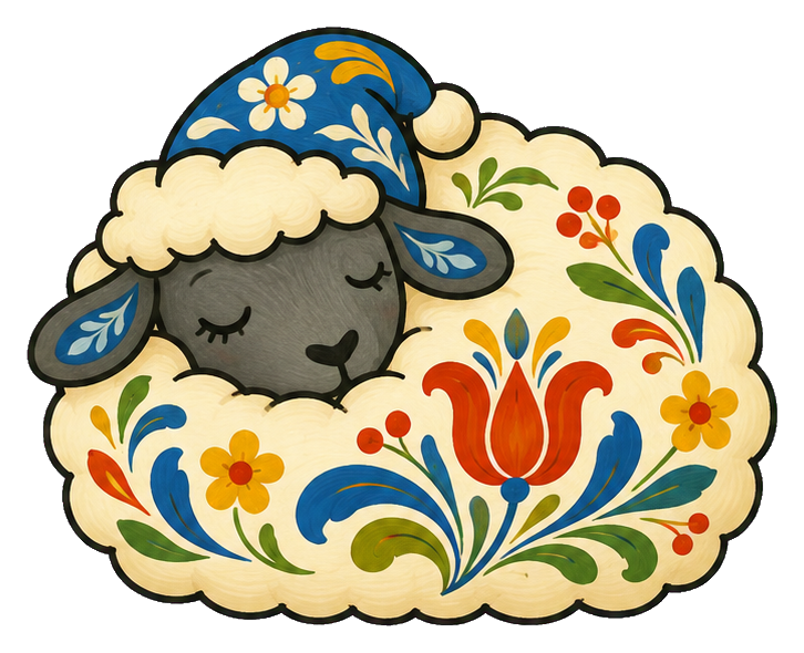 Preview for Sleepy Counting Sheep