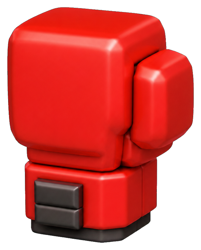 Preview for Boxing Glove Sticker
