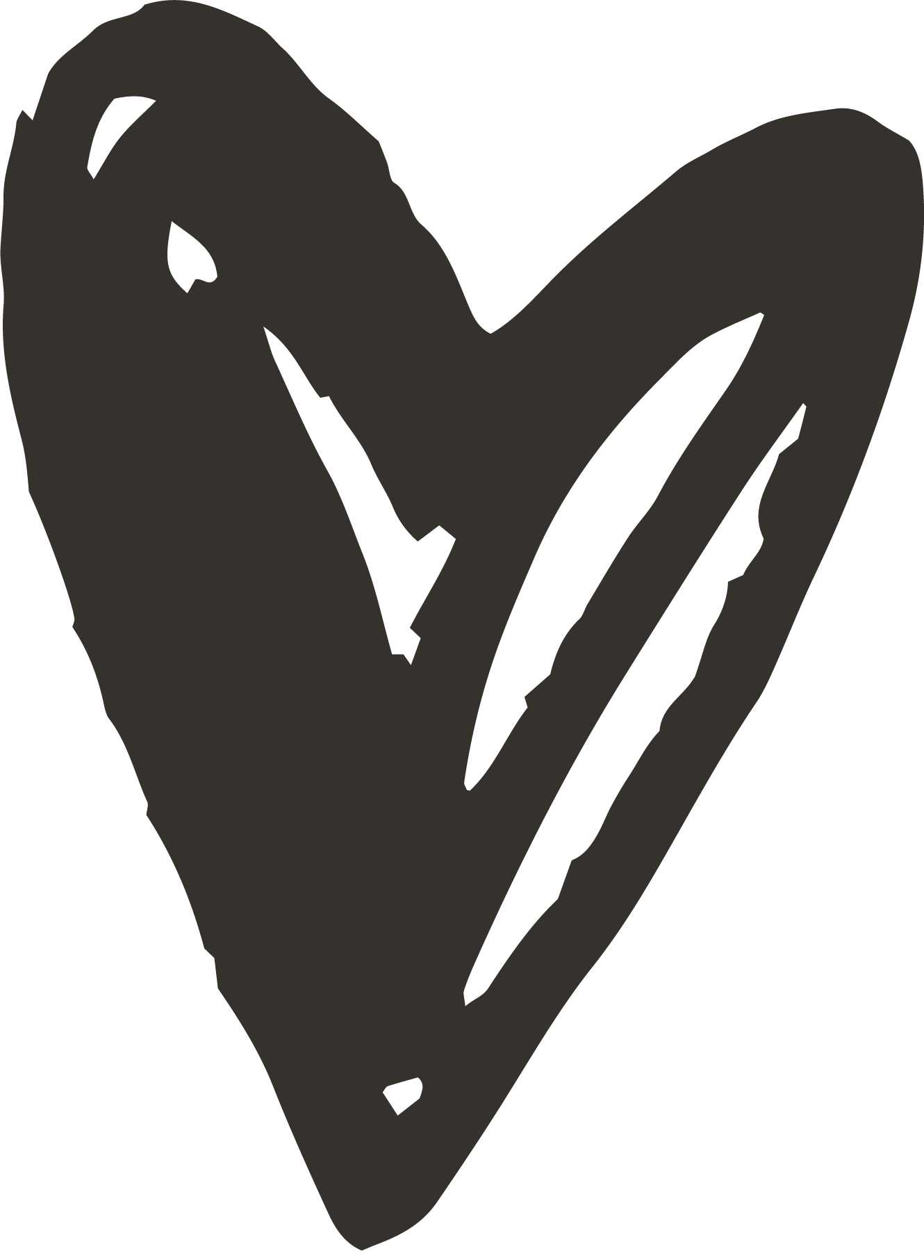 Preview for Modern-app-design-template-classic-hearts-sticker-ea1c2