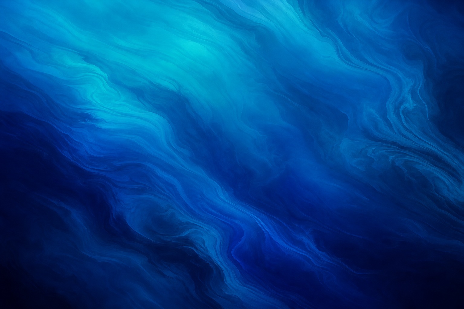 Preview for Oceanic Blue Gradient Background