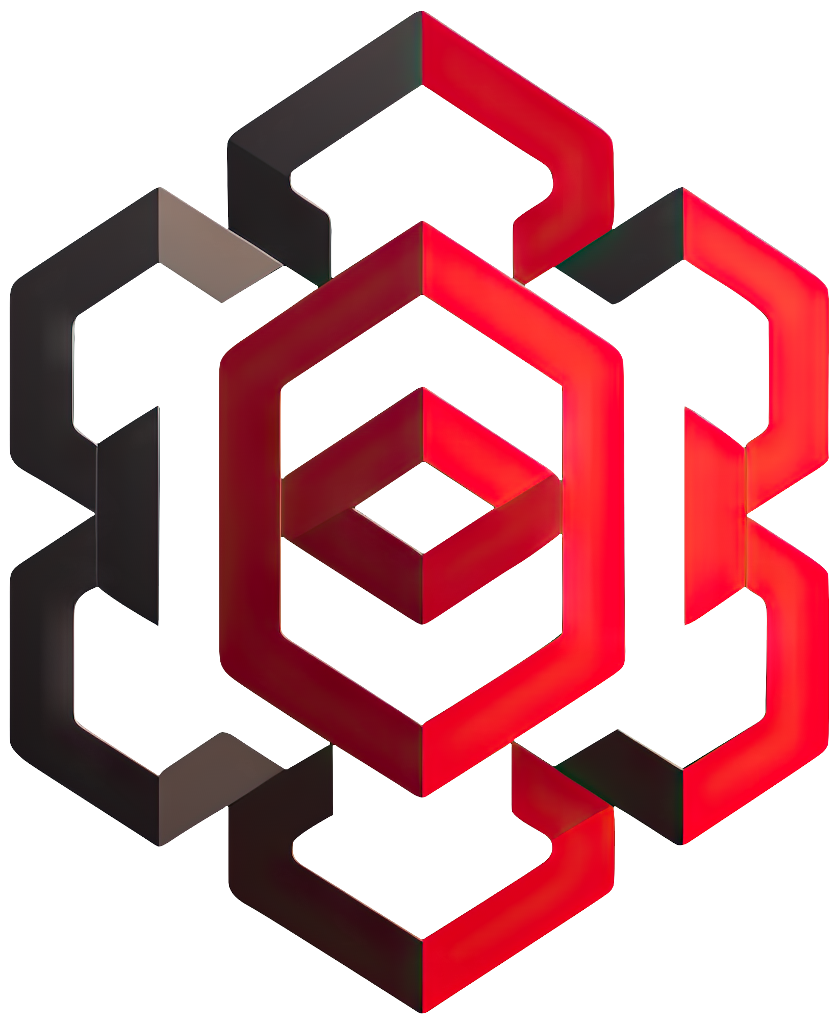 Preview for Modern-app-design-template-logo-geometric-sticker-7f689