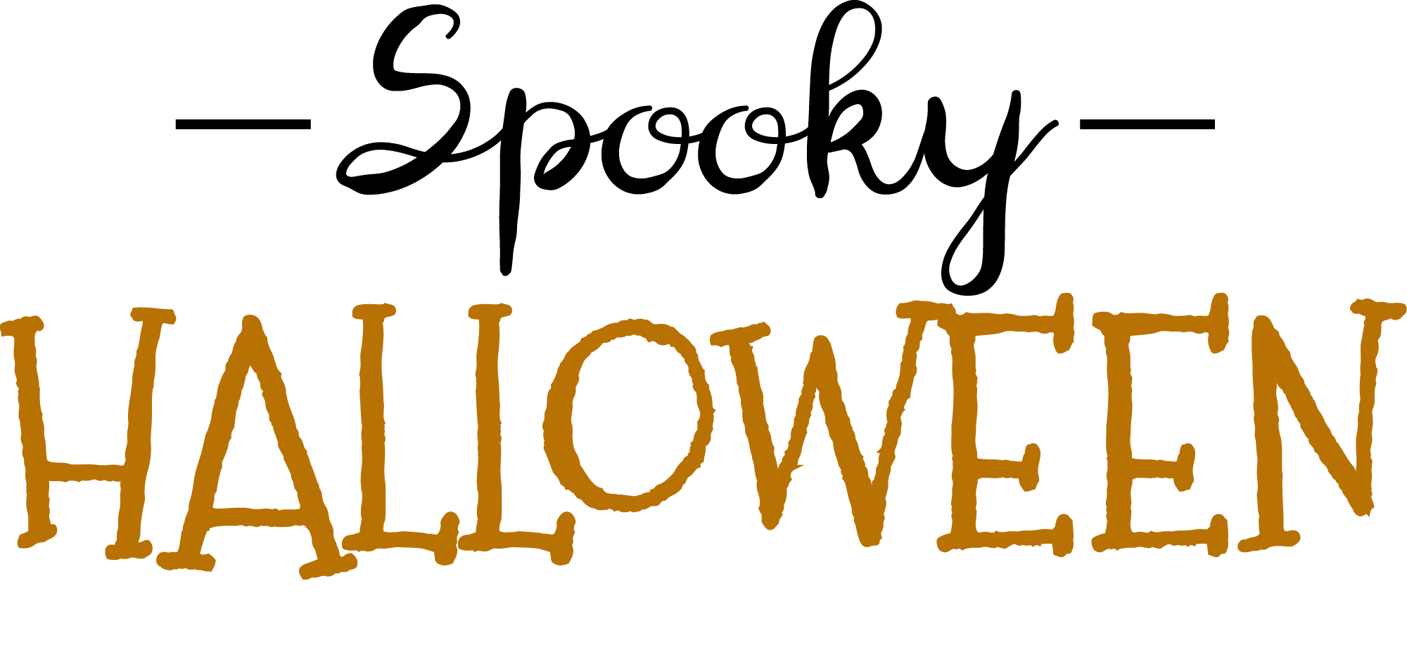 Preview for Halloween-theme-design-halloween-text-sticker-75048