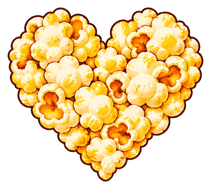 Preview for Popcorn Heart