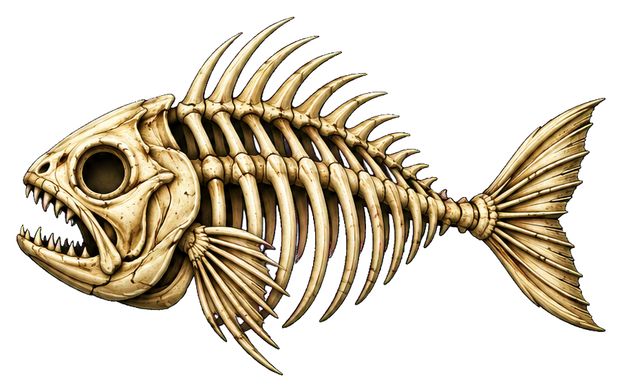Preview for Phantom Bone Fish
