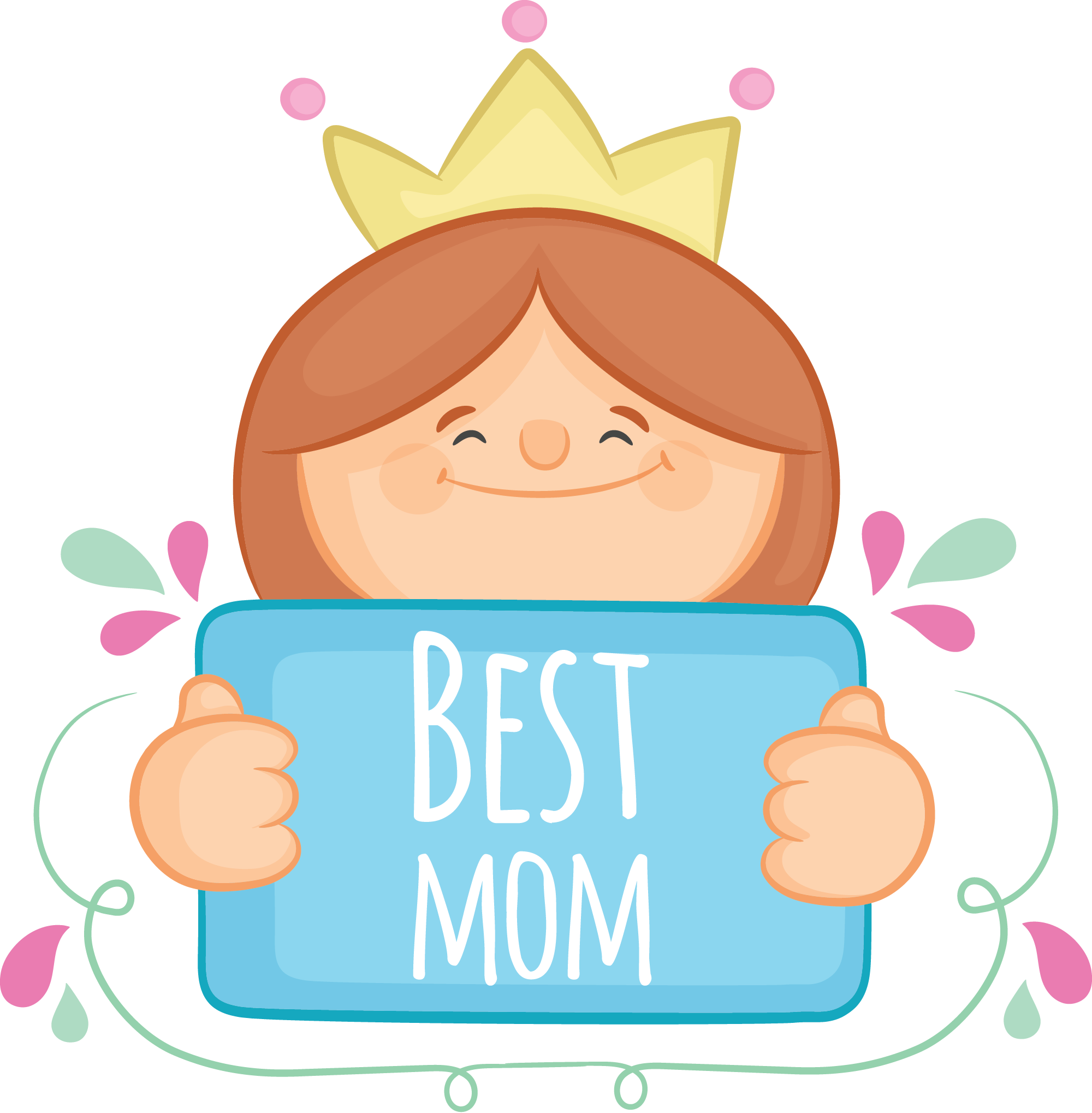 Preview for Best-mom-gift-ideas-mothers-day-sticker-5568e