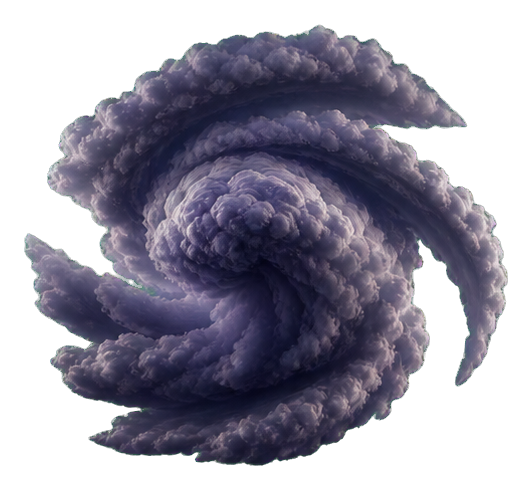 Preview for Rotating Supercell Cloud Sticker