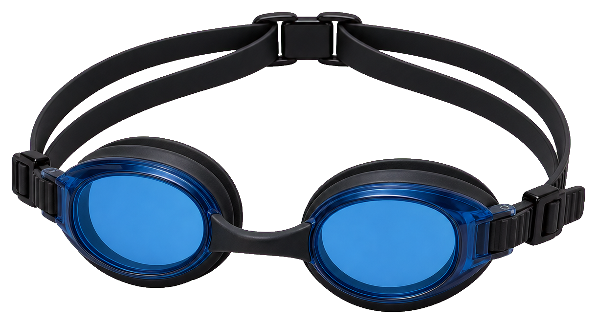 Preview for Swim Goggles Sticker