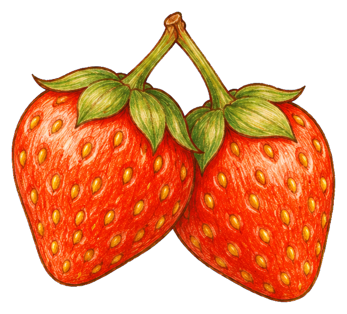 Preview for Strawberry Twins