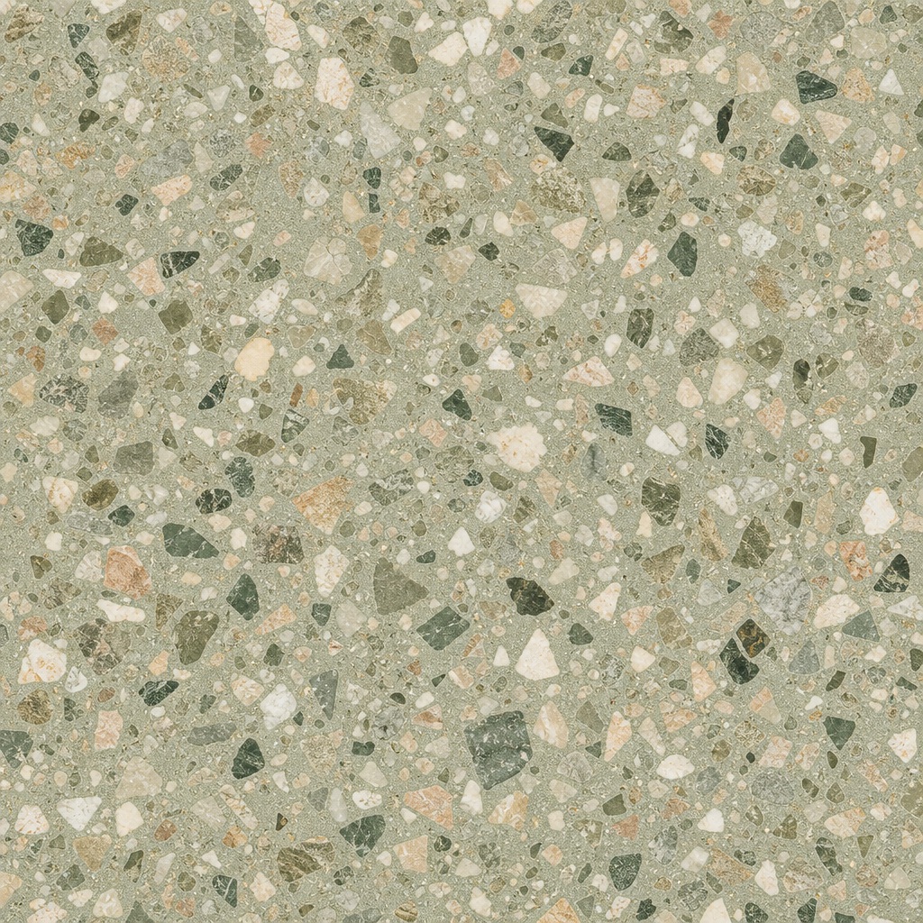 Preview for Neutral Terrazzo Pattern Stock Background