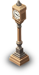 Preview for Vintage-clock-illustration-islandobjects-sticker-ebef1