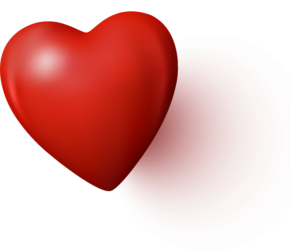 Preview for Red-heart-icon-design-classic-hearts-sticker-7332f