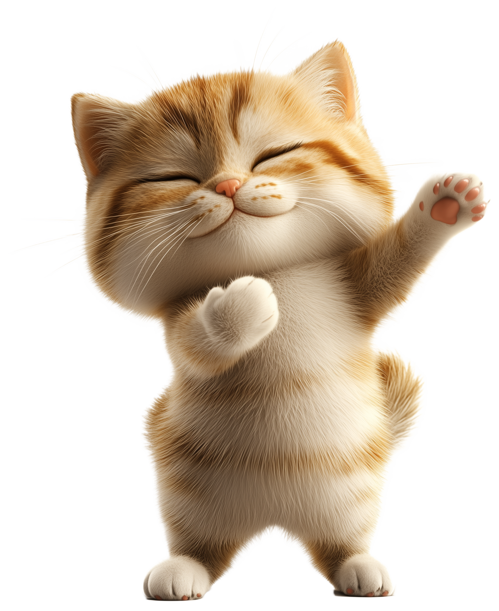 Preview for Cute Cat Emoji Sticker