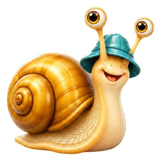 Preview for 3d Rainy Days Rainy Snail