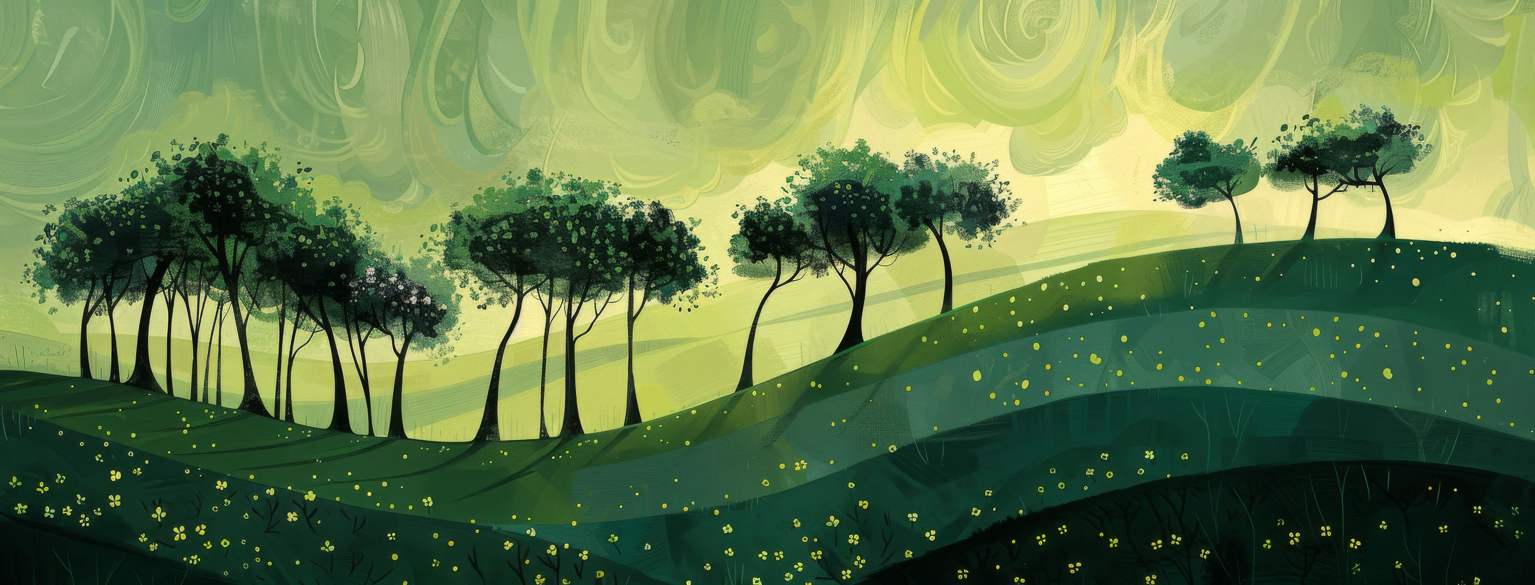 Preview for Serene-landscape-art-st-patricks-background-2d1a4