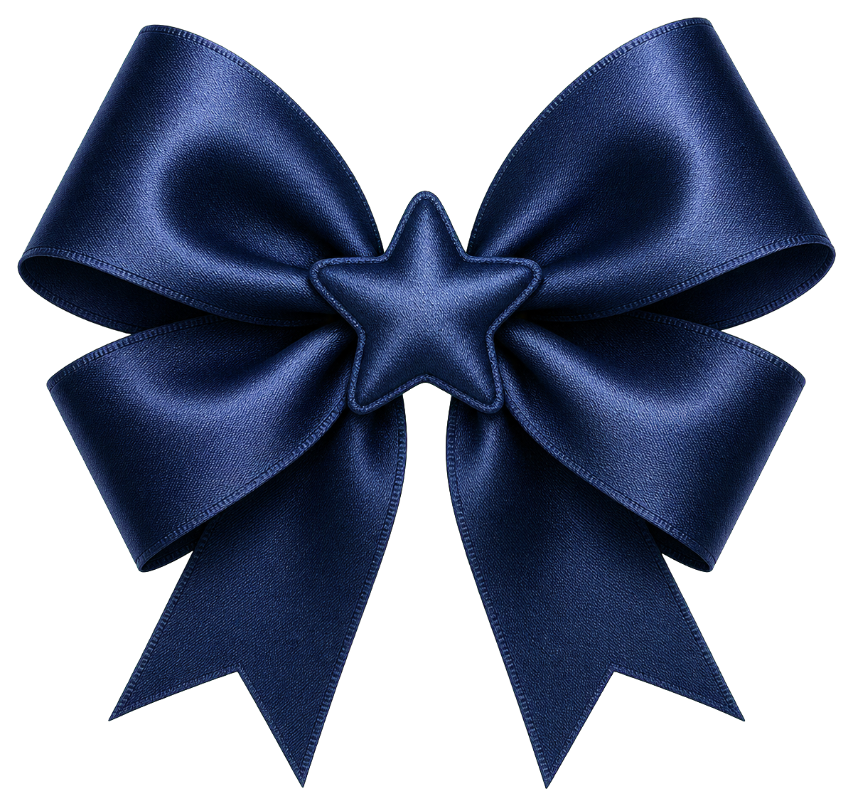 Preview for Star Center Bow Sticker
