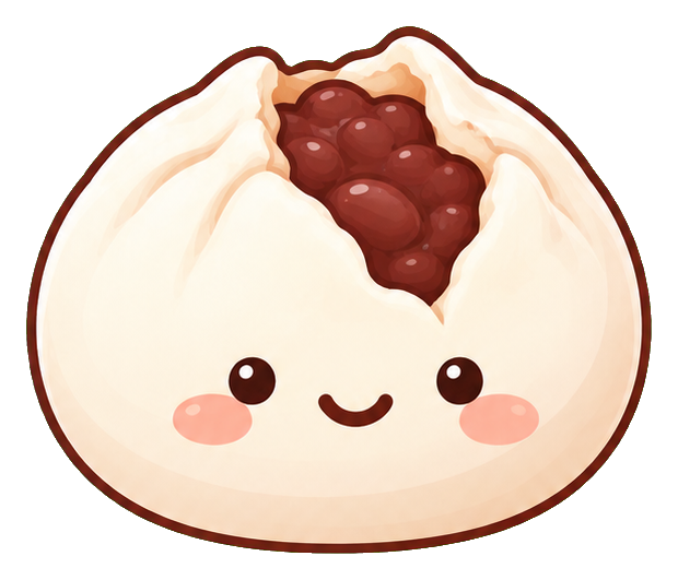 Preview for Red Bean Bun