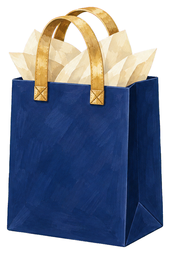 Preview for New Year Gift Bag