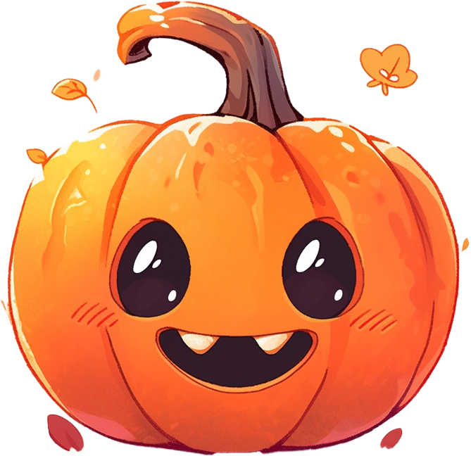 Preview for Smiling-pumpkin-illustration-pumpkins-sticker-ff31c