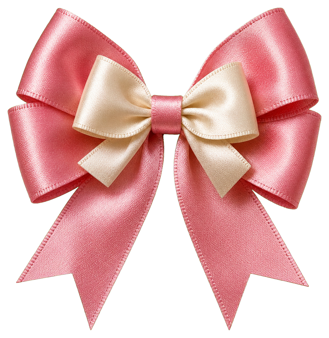 Preview for Mini Bow Cluster Sticker