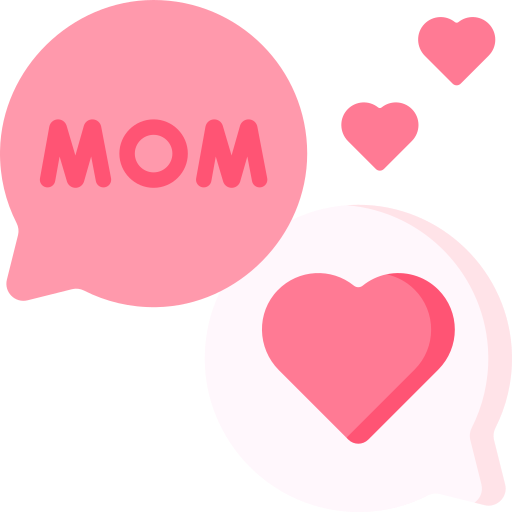 Preview for Mothers-day-love-symbol-sticker-3e683
