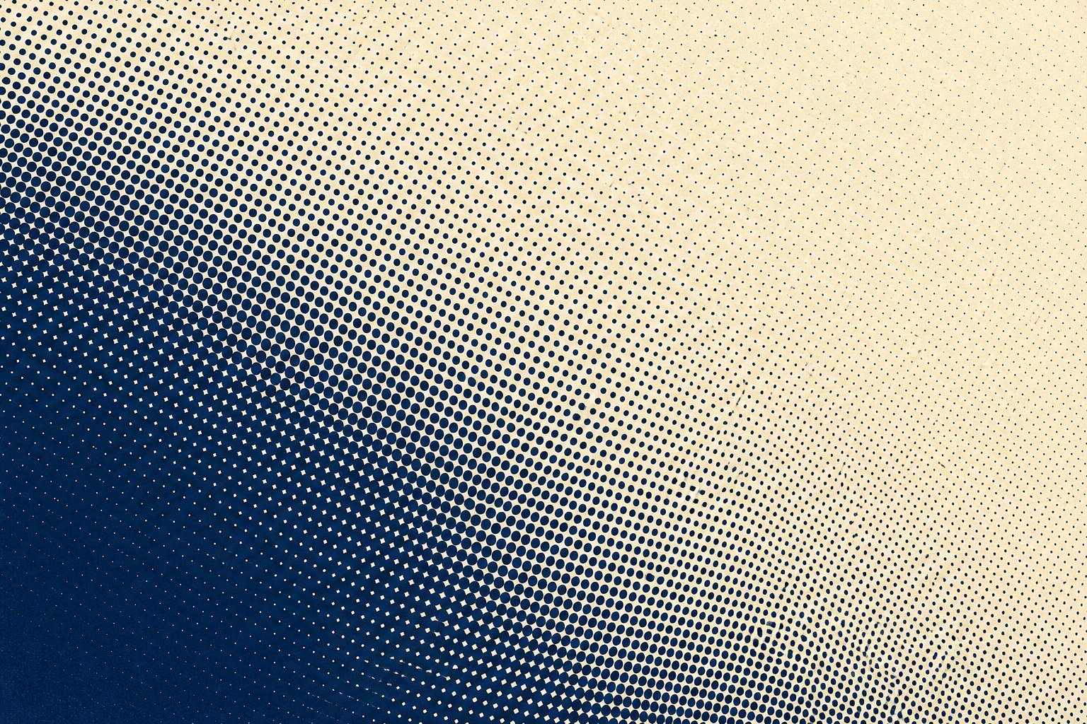 Preview for Navy Cream Halftone Dot Gradient Background