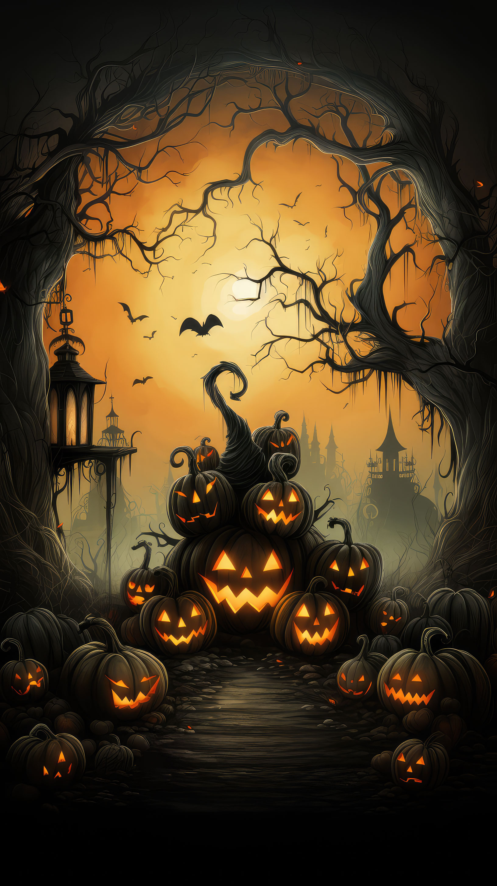 Preview for Halloween-spooky-night-scene-halloween-story-background-42be0