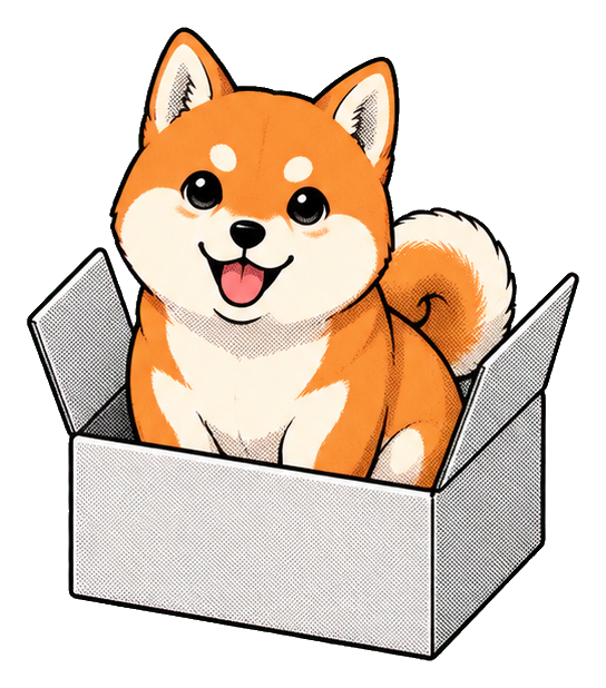 Preview for Shiba In A Box