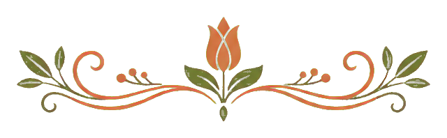 Preview for Ornamental Scroll Wide Sticker