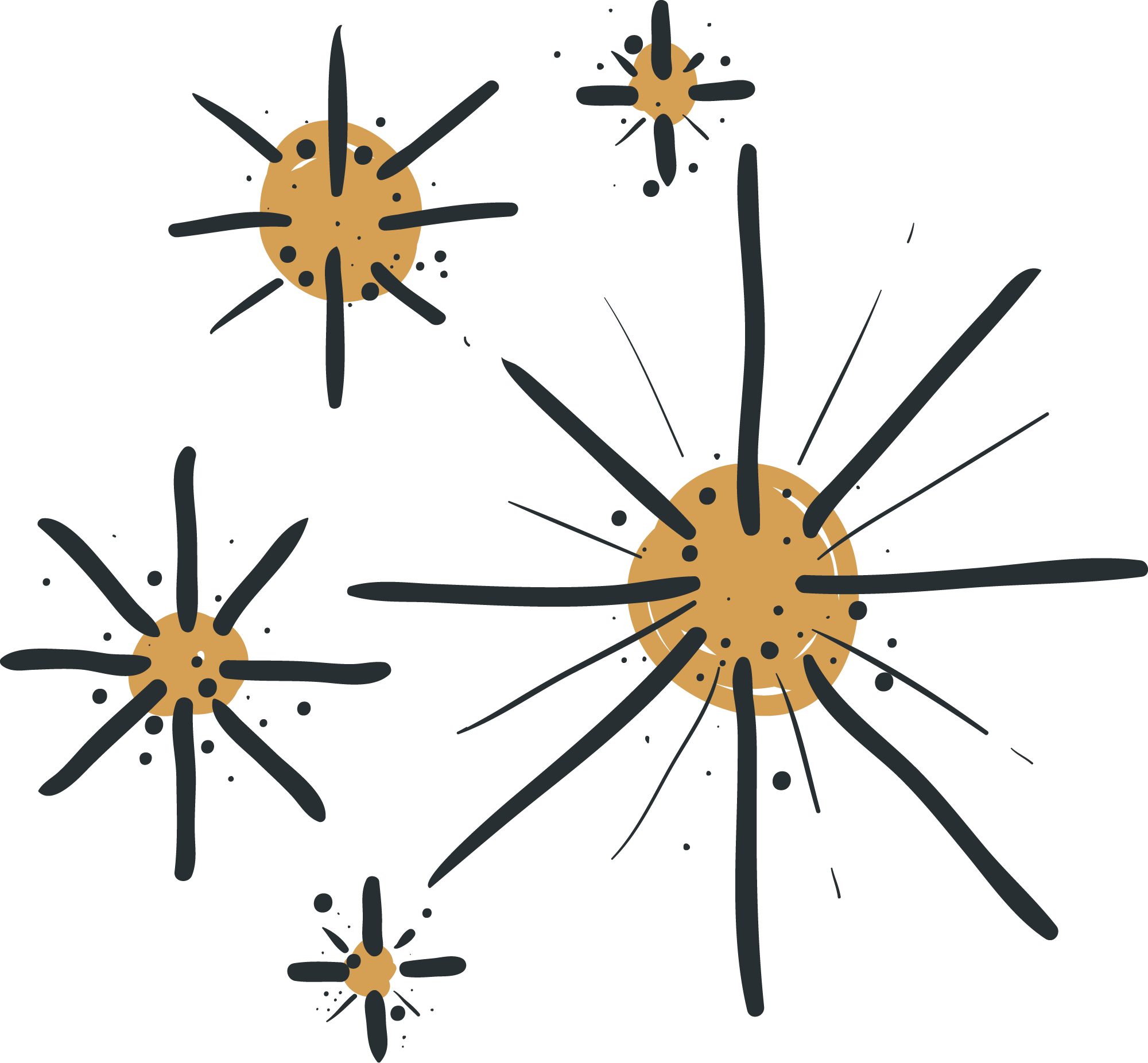 Preview for Modern-app-design-template-new-year-sticker-34ebb