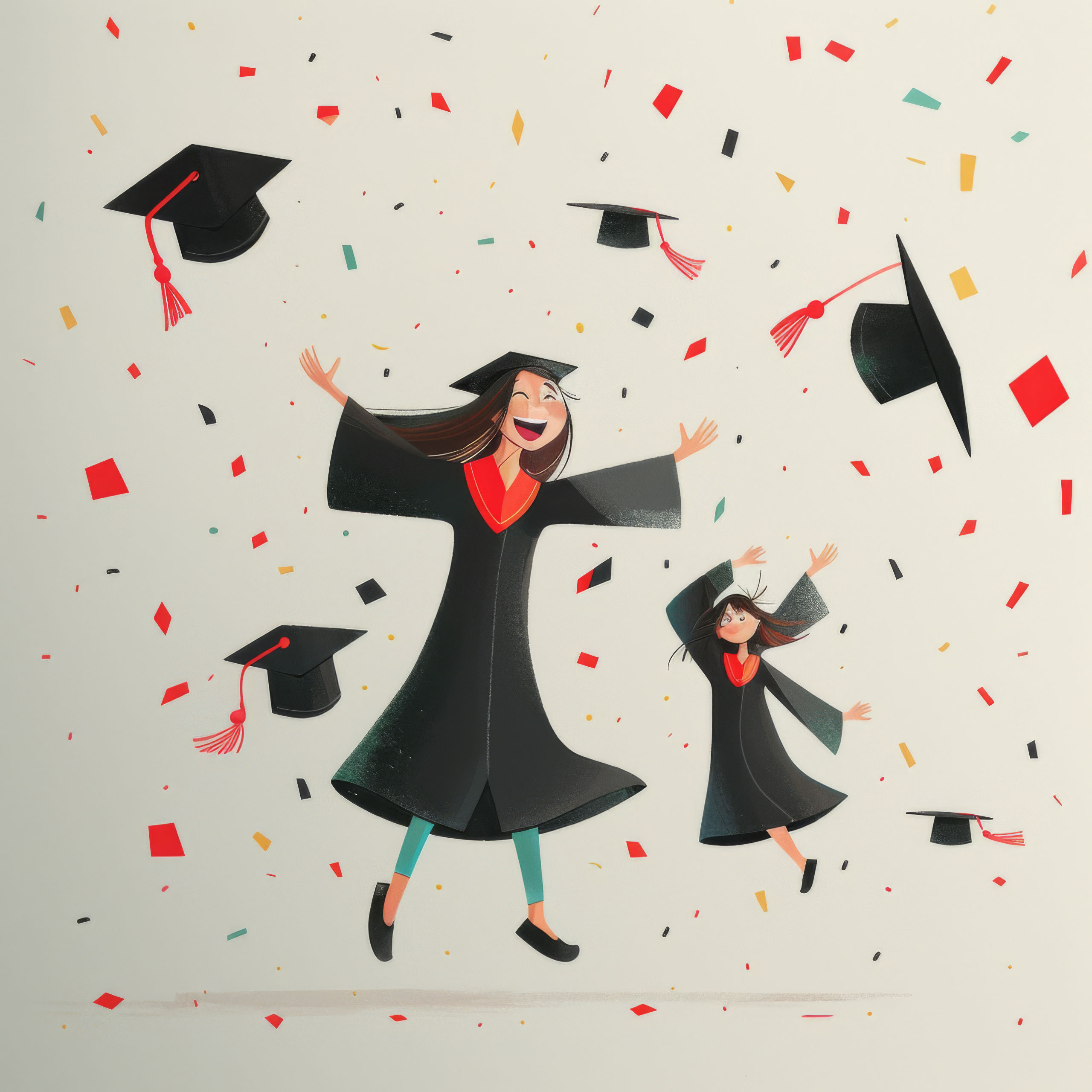 Preview for Graduation-celebration-illustration-background-4a014