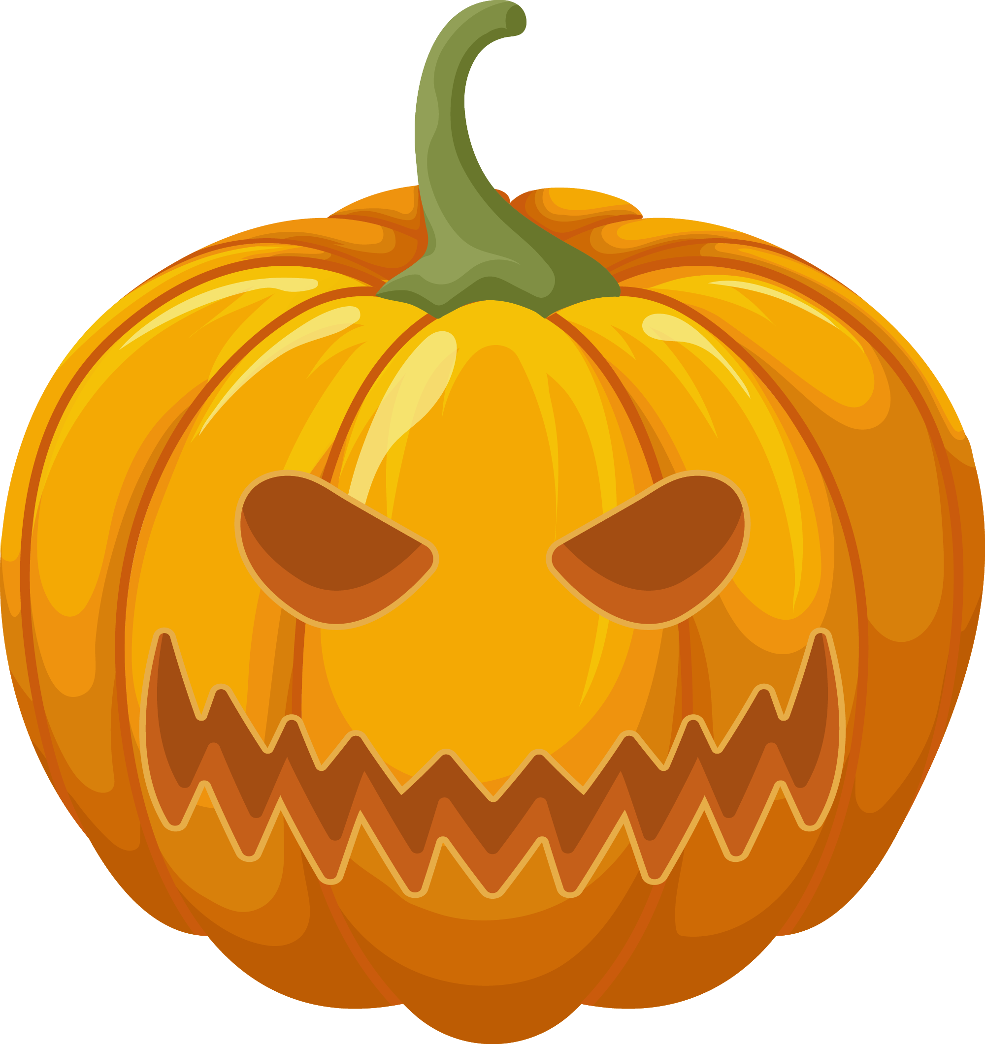 Preview for Halloween-pumpkin-illustration-pumpkins-sticker-35dcc