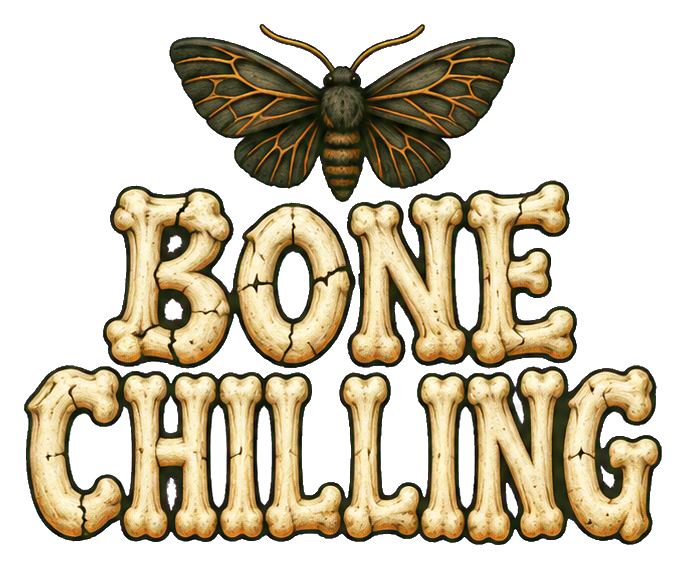 Preview for Bone Chilling Gothic Horror Lettering