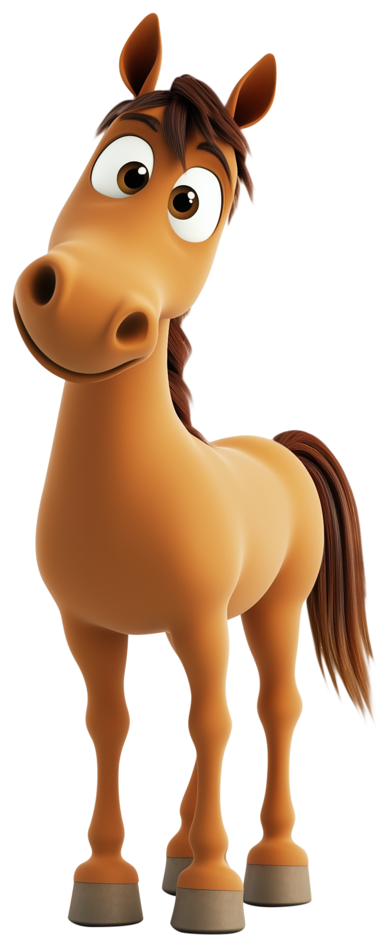 Preview for Horse Emoji Sticker