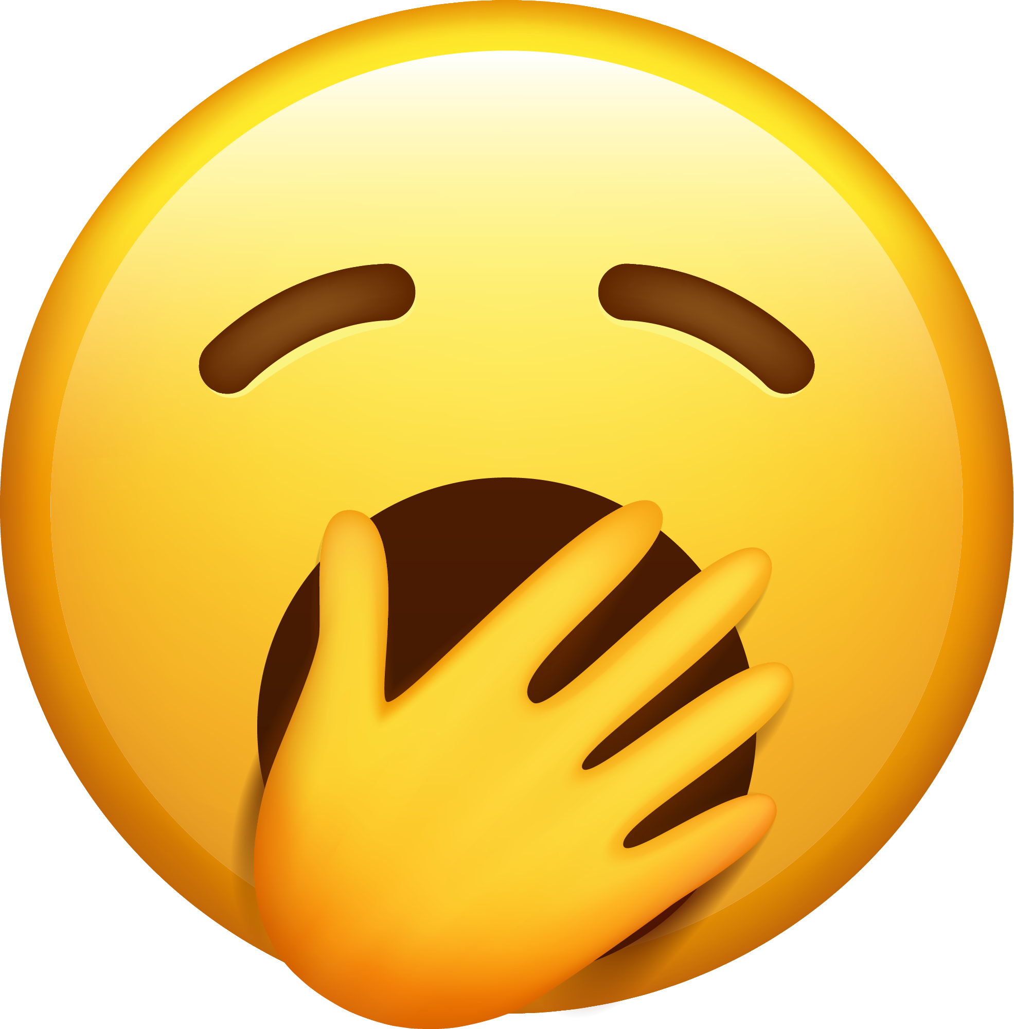 Preview for Shocked-face-emoji-emoji-classic-sticker-a8f62