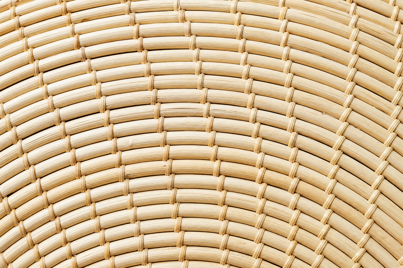 Preview for Pale Rattan Woven Texture Background
