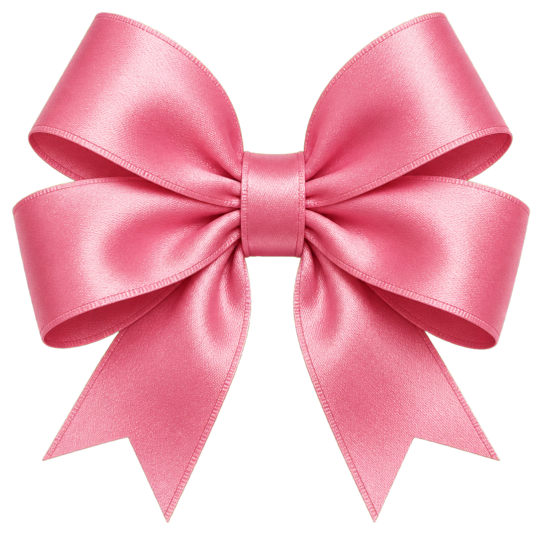 Preview for Double Loop Bow Sticker
