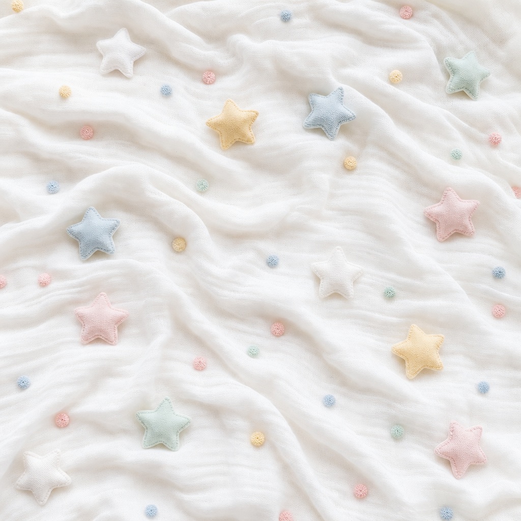 Preview for Pastel Baby Blanket Background