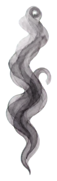 Preview for Popular Smoke Ribbon Sticker