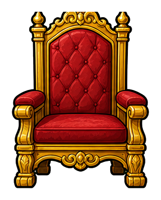 Preview for Velvet Throne Sticker Graphic