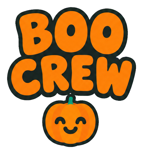 Preview for Boo Crew Cute Bubble Lettering