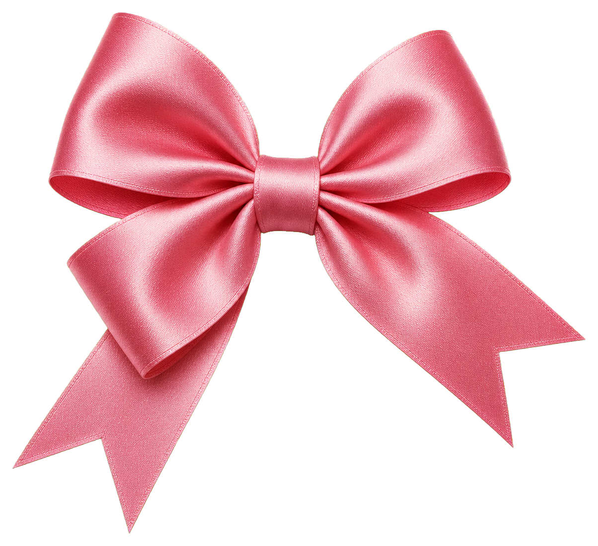 Preview for Diagonal Tail Bow Sticker