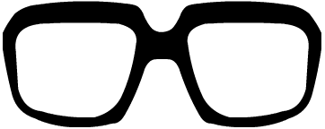 Preview for Modern-app-design-template-glasses-sticker-1ae33