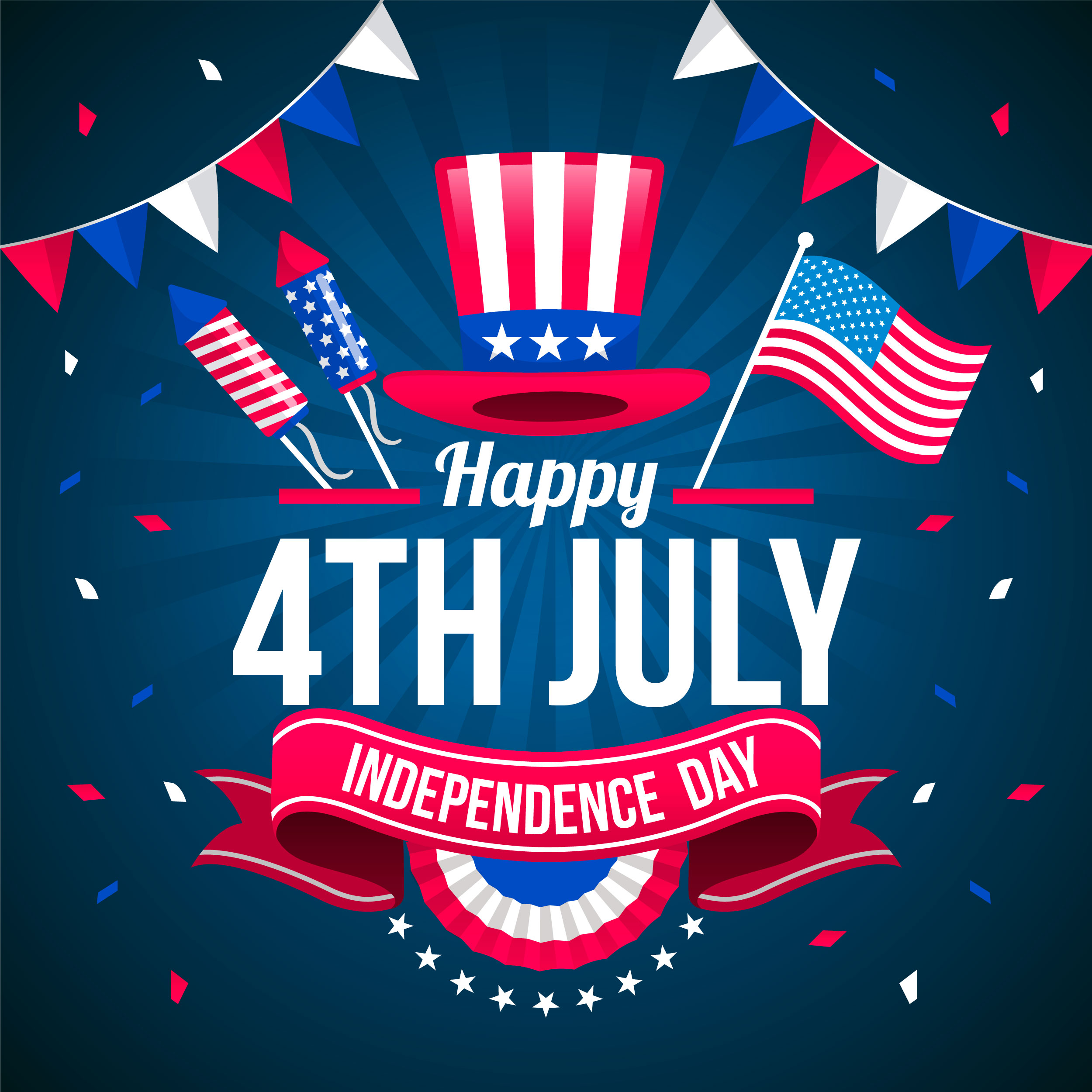 Preview for Happy-4th-july-independence-day-fourth-of-background-3887b