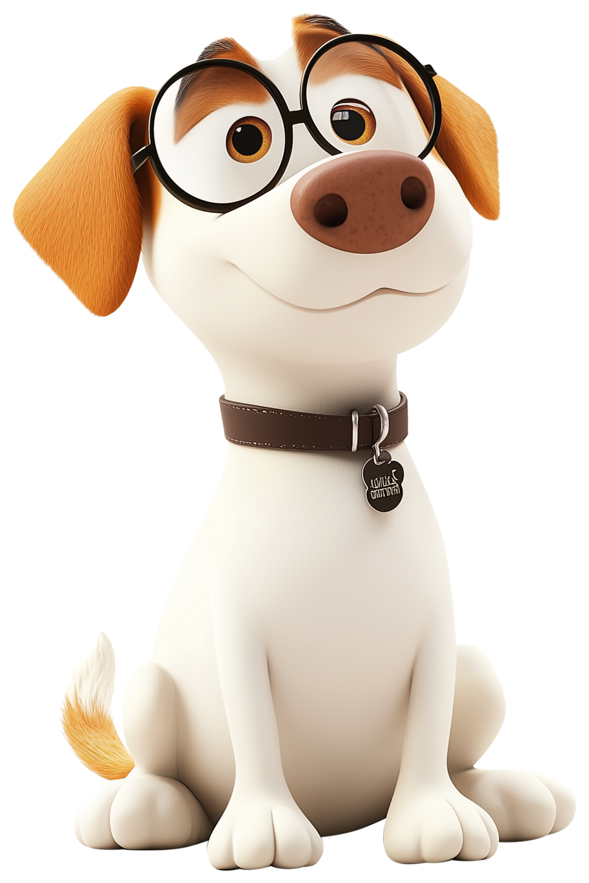 Preview for Cute Dog Emoji Sticker