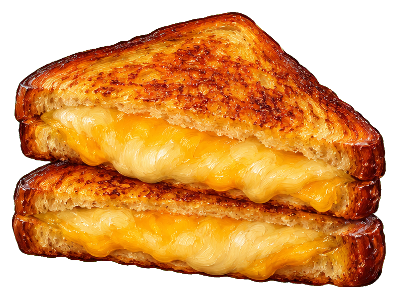 Preview for Grilled Cheese Sandwich