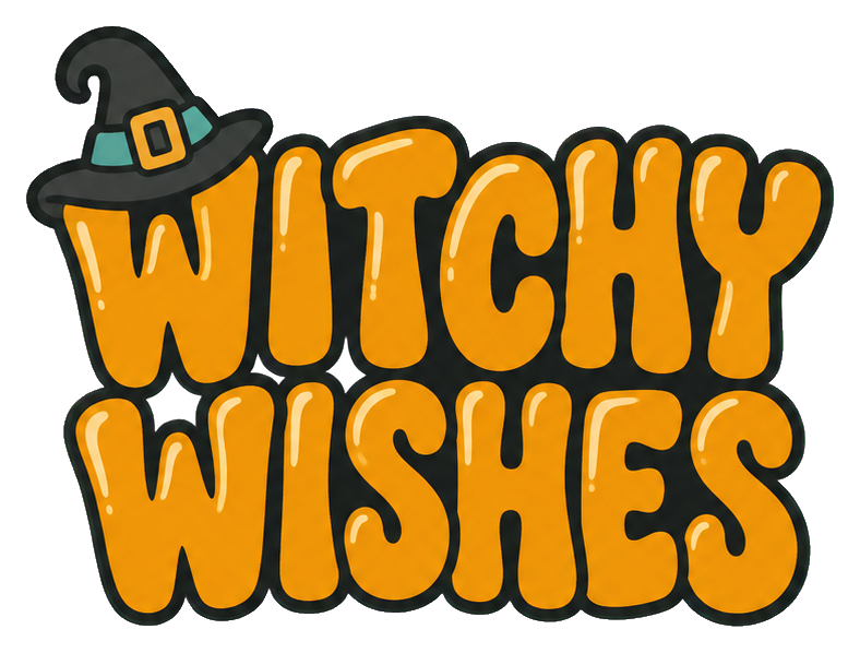 Preview for Witchy Wishes Cute Bubble Lettering