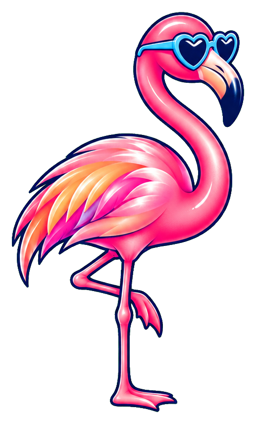 Preview for Sunglasses Flamingo