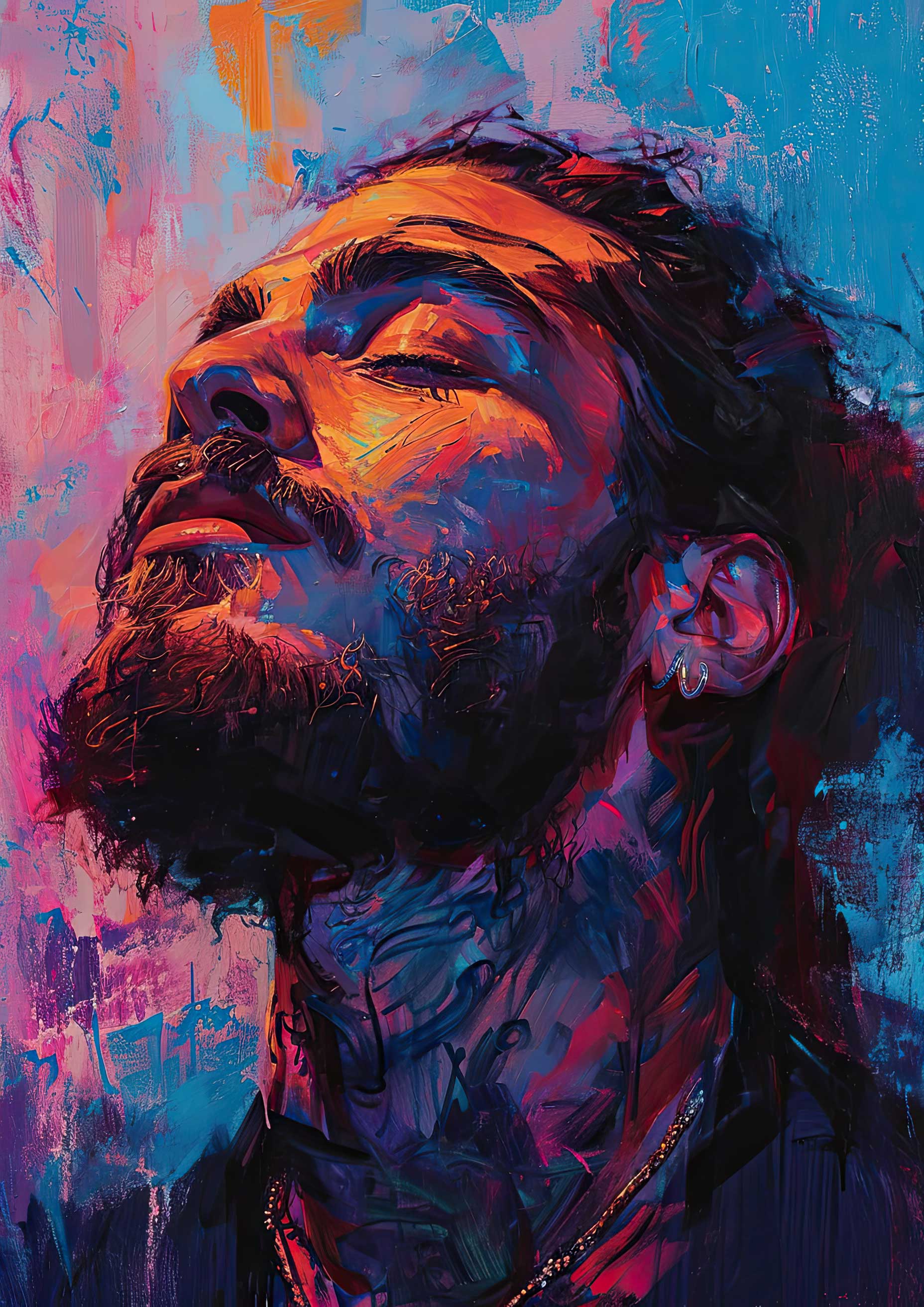 Preview for Vibrant-portrait-art-celebrities-background-09171